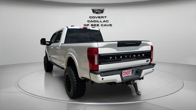 used 2022 Ford F-250 car, priced at $72,777