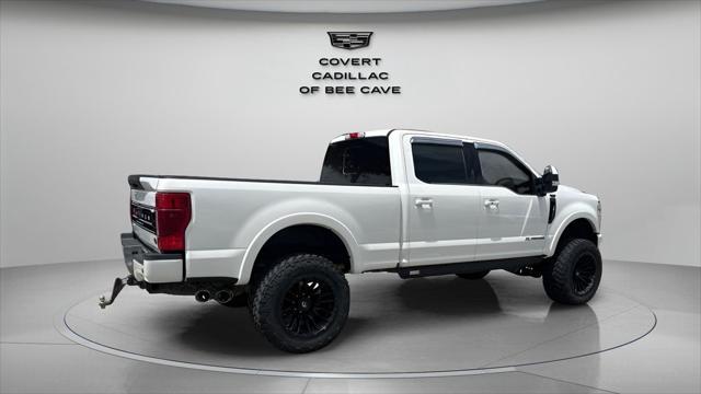used 2022 Ford F-250 car, priced at $72,777