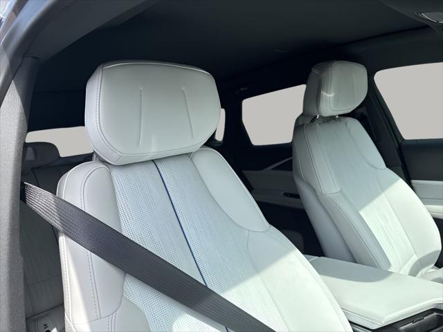 new 2025 Cadillac LYRIQ car, priced at $61,309