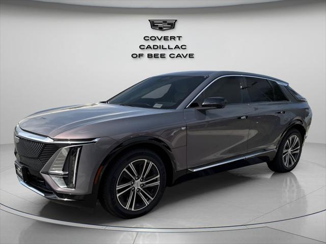 new 2025 Cadillac LYRIQ car, priced at $61,309