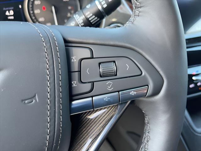 used 2025 Cadillac XT6 car, priced at $57,787