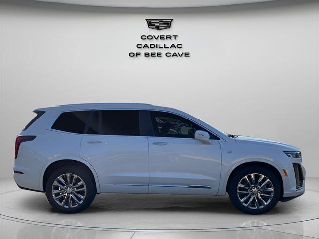 used 2025 Cadillac XT6 car, priced at $57,787