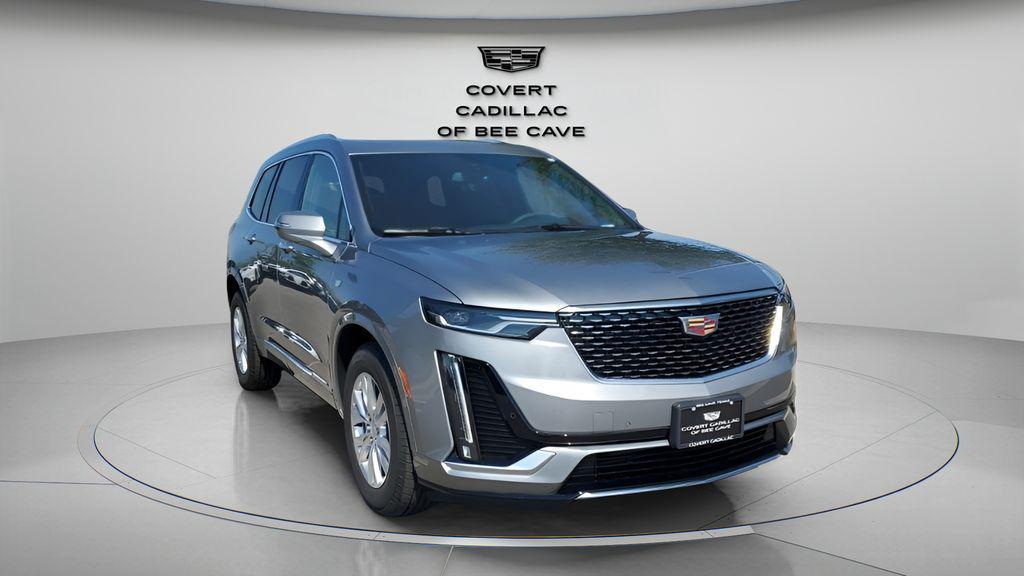 new 2025 Cadillac XT6 car, priced at $48,765