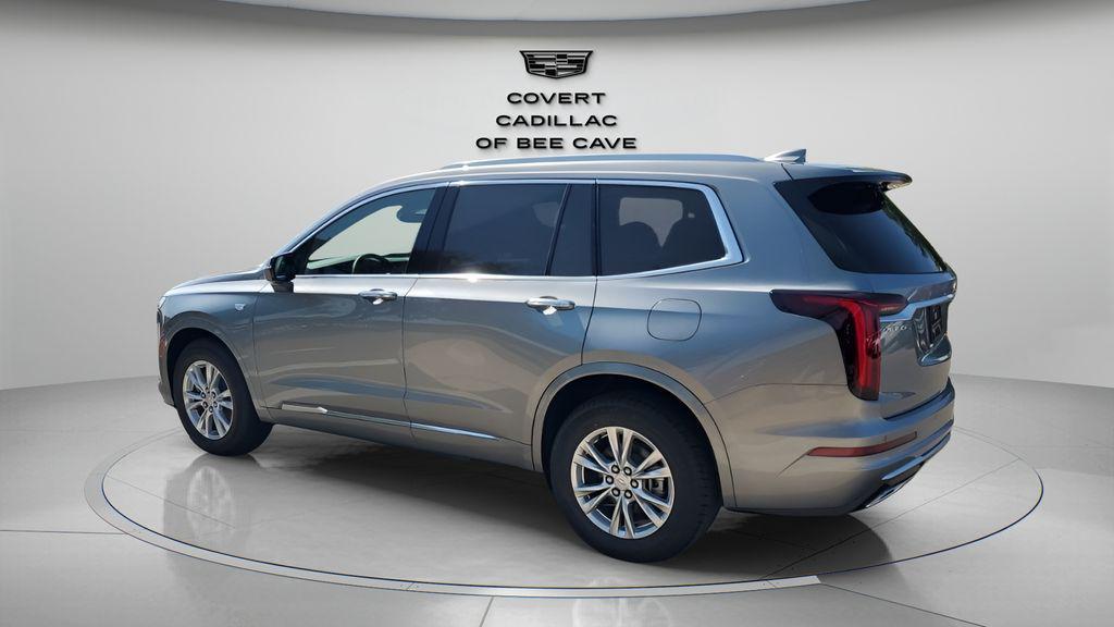 new 2025 Cadillac XT6 car, priced at $48,765