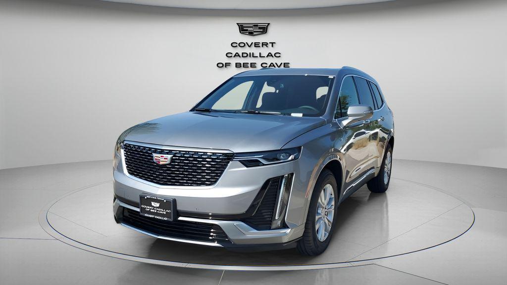 new 2025 Cadillac XT6 car, priced at $48,765