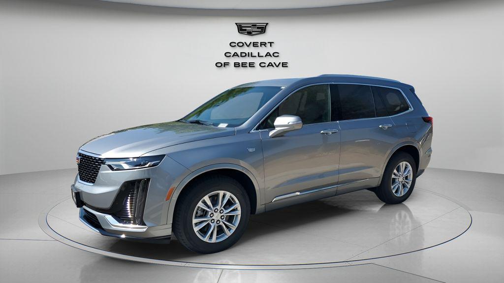 new 2025 Cadillac XT6 car, priced at $48,765