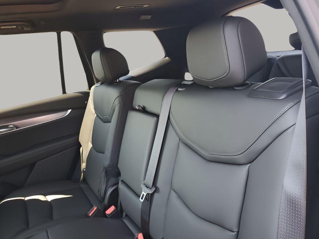 new 2025 Cadillac XT6 car, priced at $48,765