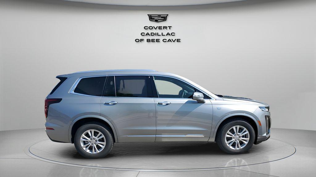 new 2025 Cadillac XT6 car, priced at $48,765