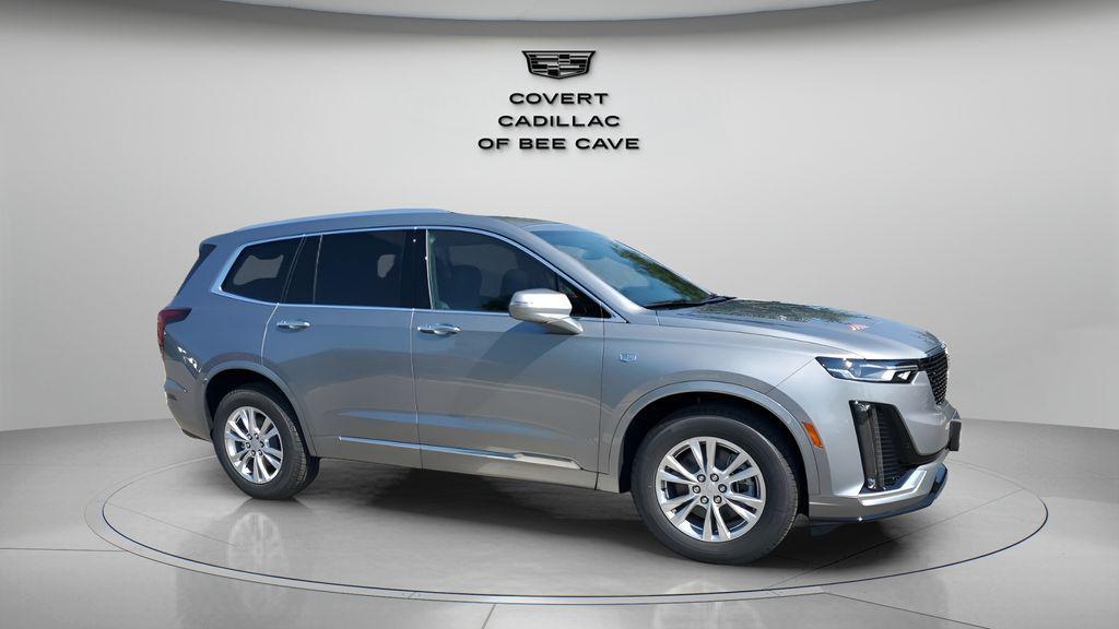 new 2025 Cadillac XT6 car, priced at $48,765
