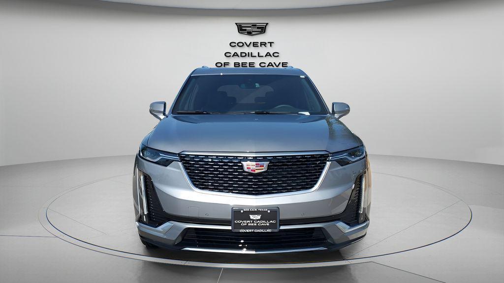 new 2025 Cadillac XT6 car, priced at $48,765