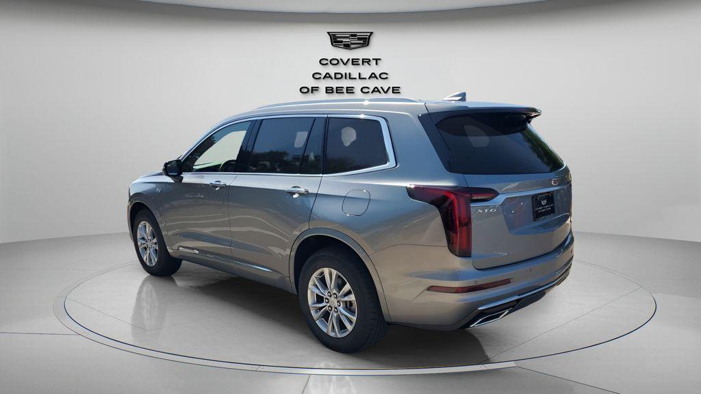 new 2025 Cadillac XT6 car, priced at $48,765