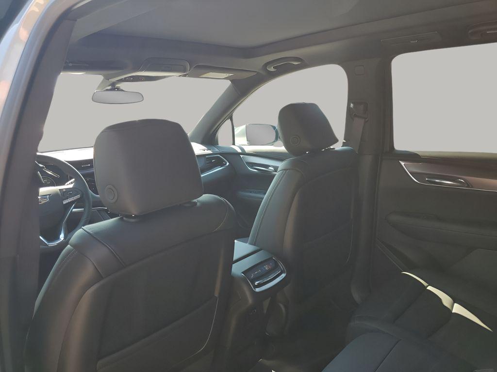 new 2025 Cadillac XT6 car, priced at $48,765
