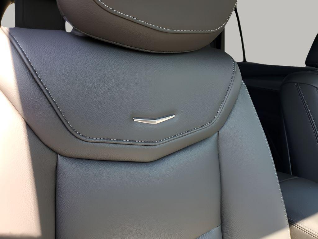 new 2025 Cadillac XT6 car, priced at $48,765