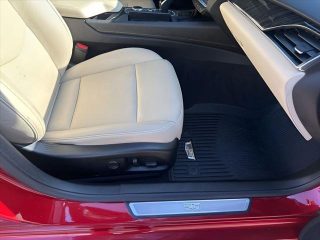 used 2021 Cadillac CT5 car, priced at $27,354