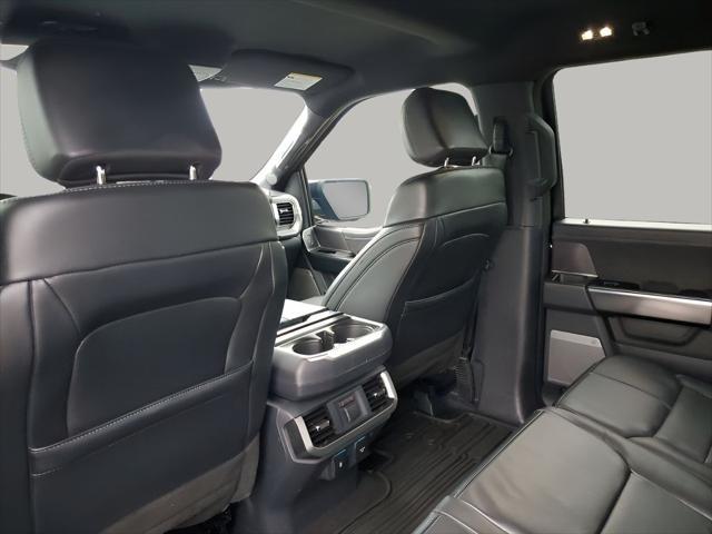 used 2024 Ford F-150 car