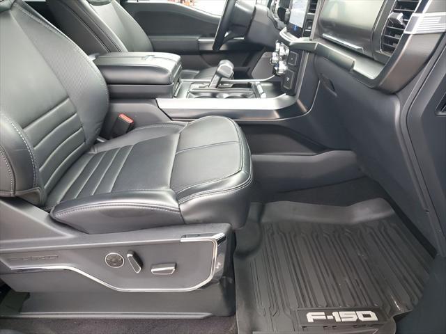 used 2024 Ford F-150 car