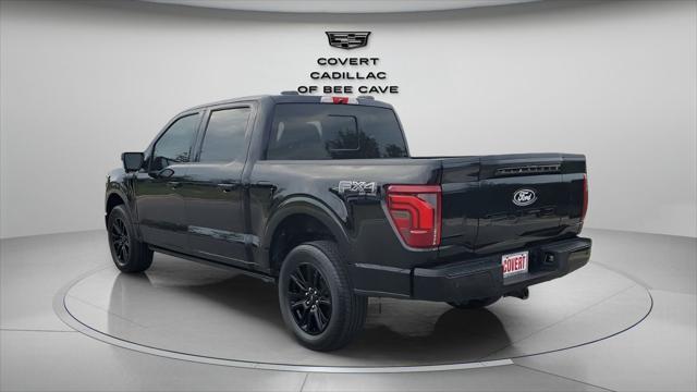 used 2024 Ford F-150 car