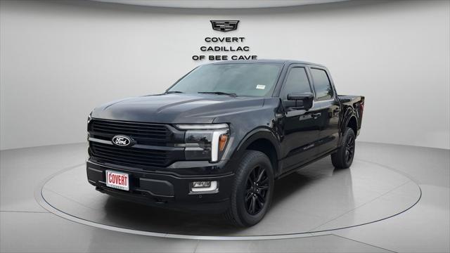 used 2024 Ford F-150 car