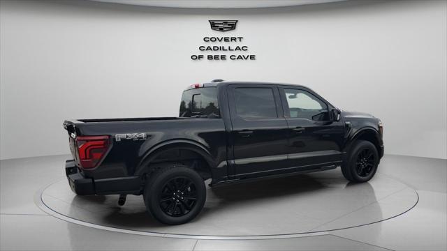 used 2024 Ford F-150 car