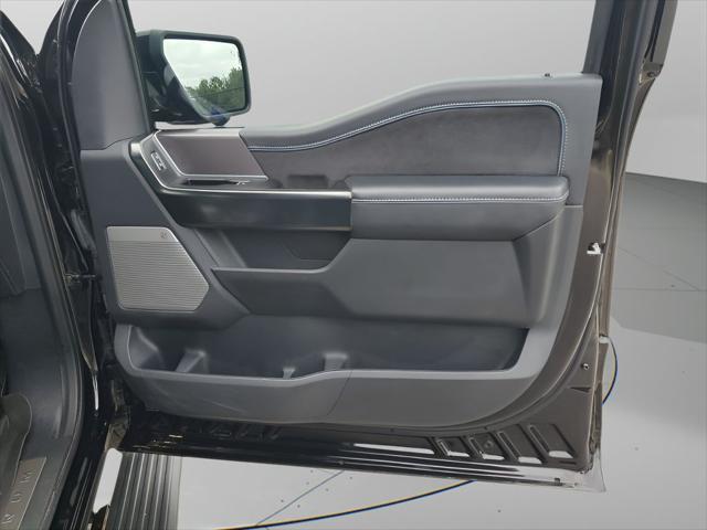 used 2024 Ford F-150 car