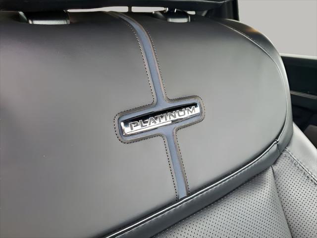 used 2024 Ford F-150 car