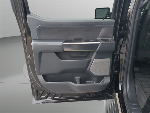 used 2024 Ford F-150 car