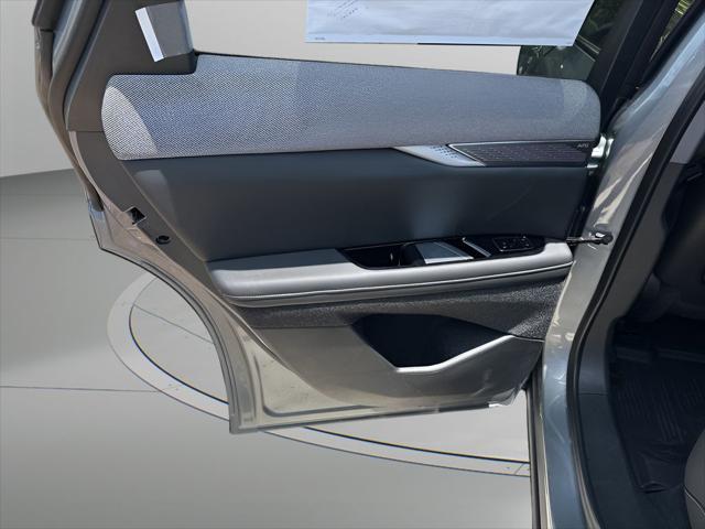 new 2025 Cadillac OPTIQ car, priced at $55,664