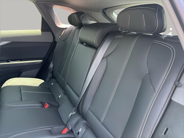 new 2025 Cadillac OPTIQ car, priced at $55,664