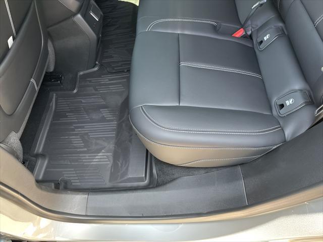 new 2025 Cadillac OPTIQ car, priced at $55,664