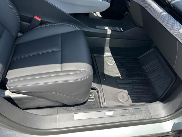 new 2025 Cadillac OPTIQ car, priced at $55,664