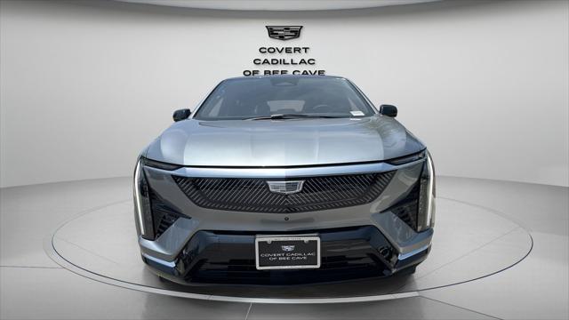 new 2025 Cadillac OPTIQ car, priced at $55,664
