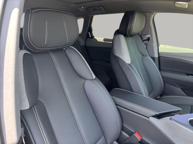 new 2025 Cadillac OPTIQ car, priced at $55,664
