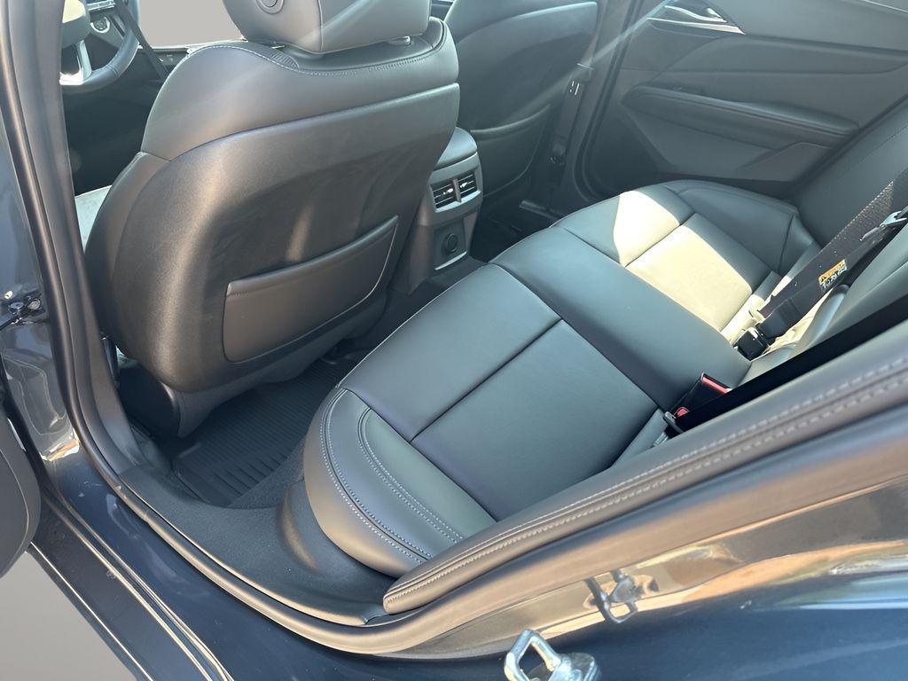 new 2026 Cadillac CT4 car, priced at $43,295