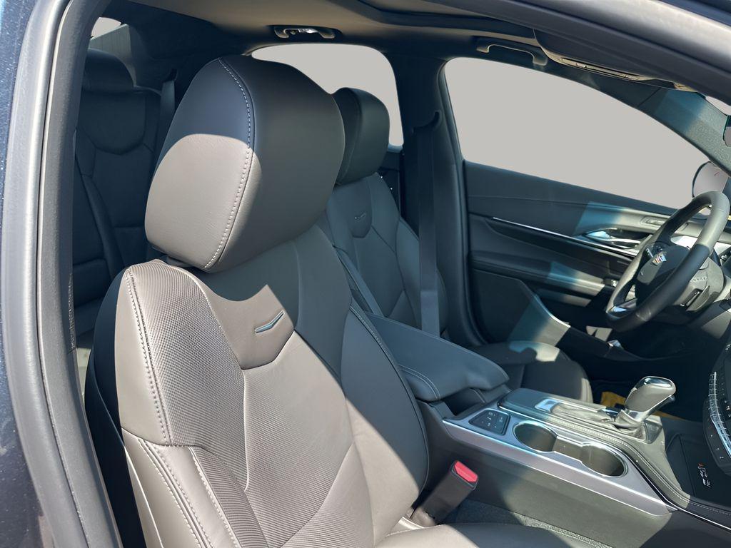 new 2026 Cadillac CT4 car, priced at $43,295