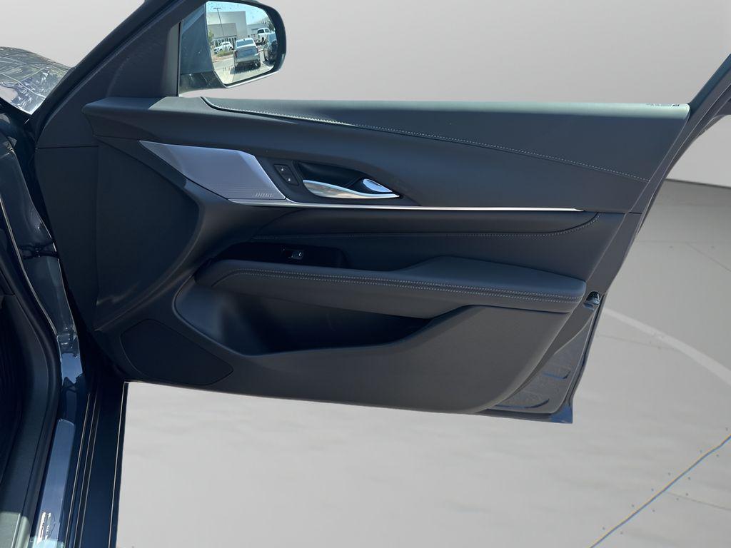 new 2026 Cadillac CT4 car, priced at $43,295