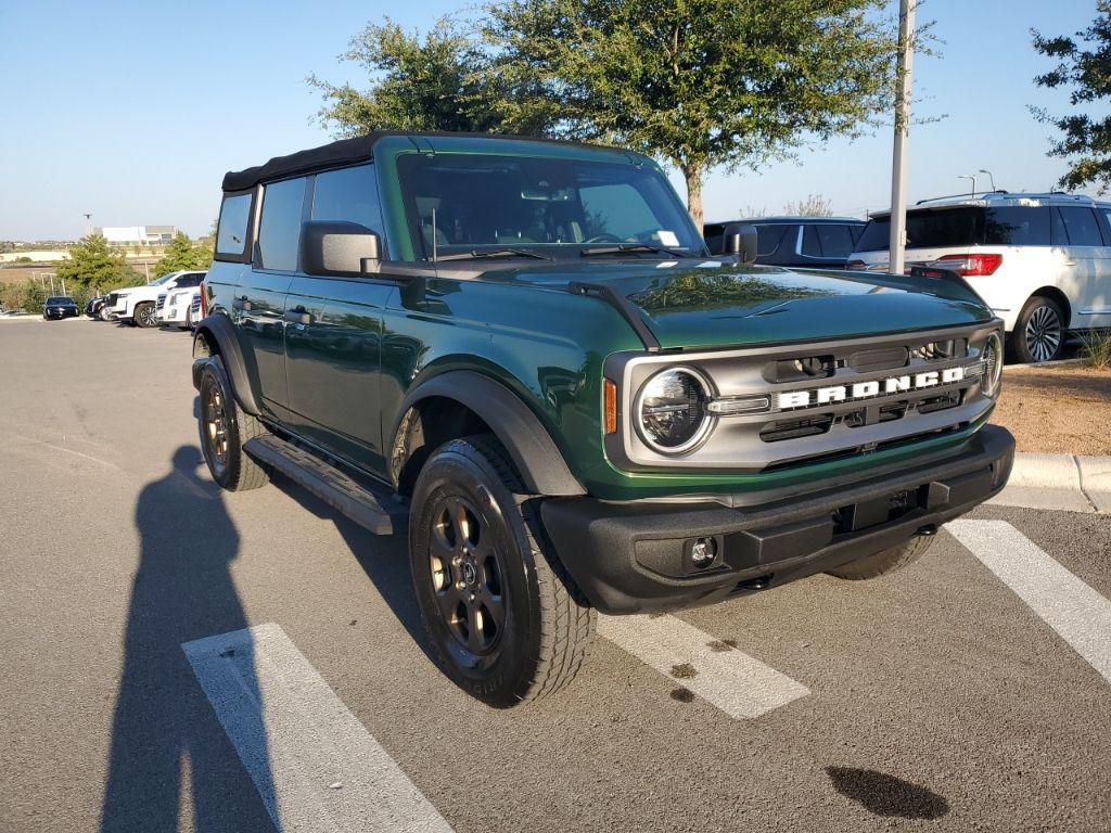 used 2022 Ford Bronco car, priced at $38,713