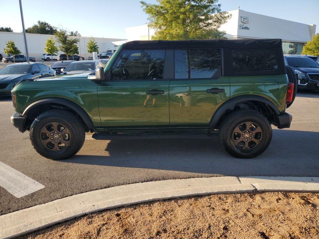 used 2022 Ford Bronco car, priced at $38,713