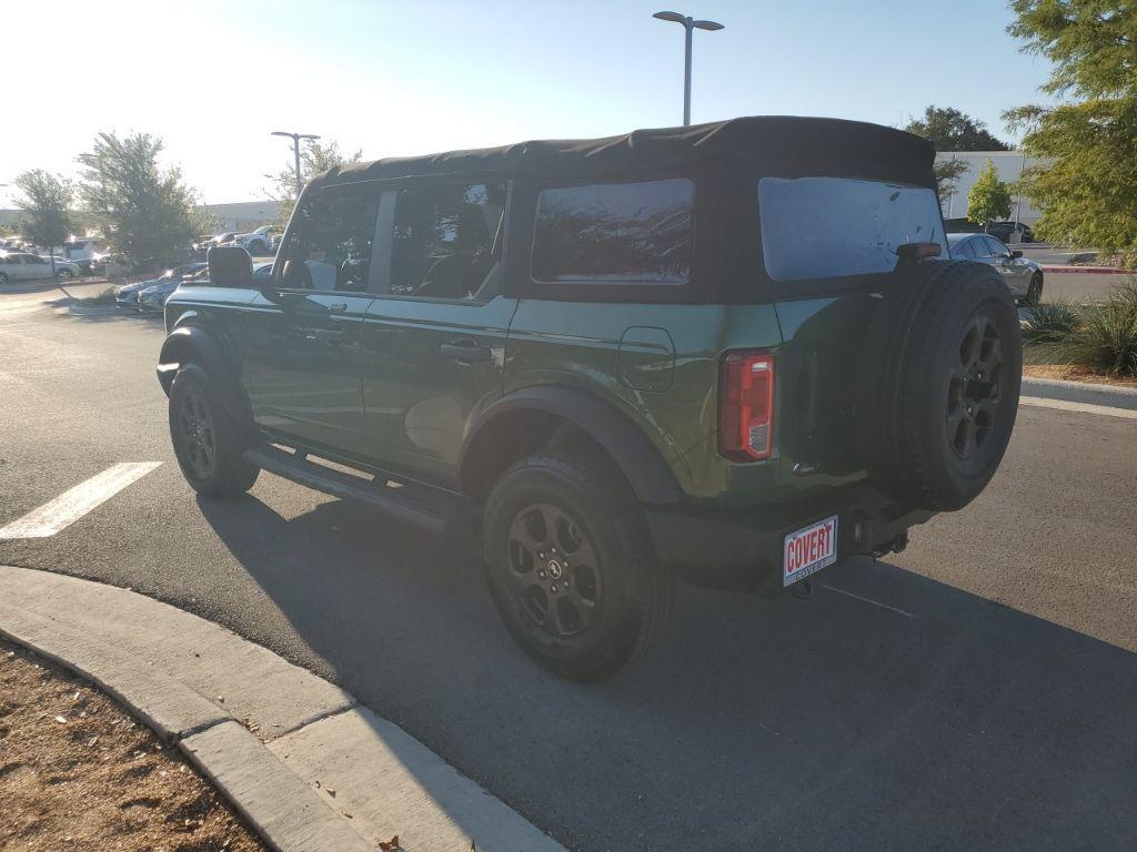 used 2022 Ford Bronco car, priced at $38,713