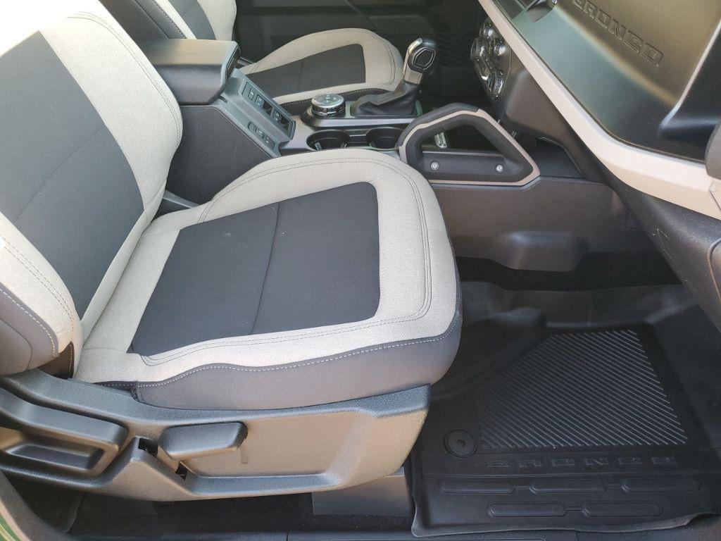 used 2022 Ford Bronco car, priced at $38,713