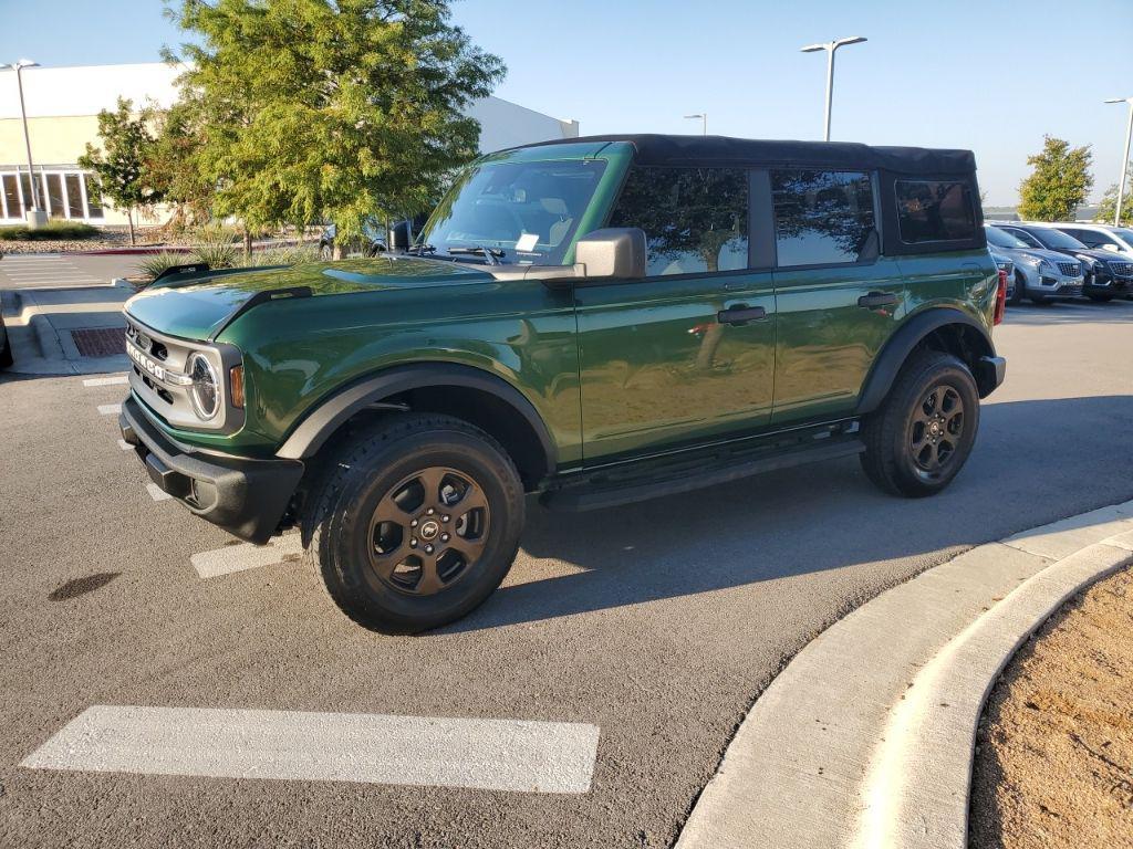 used 2022 Ford Bronco car, priced at $38,713
