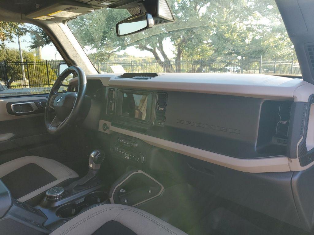 used 2022 Ford Bronco car, priced at $38,713
