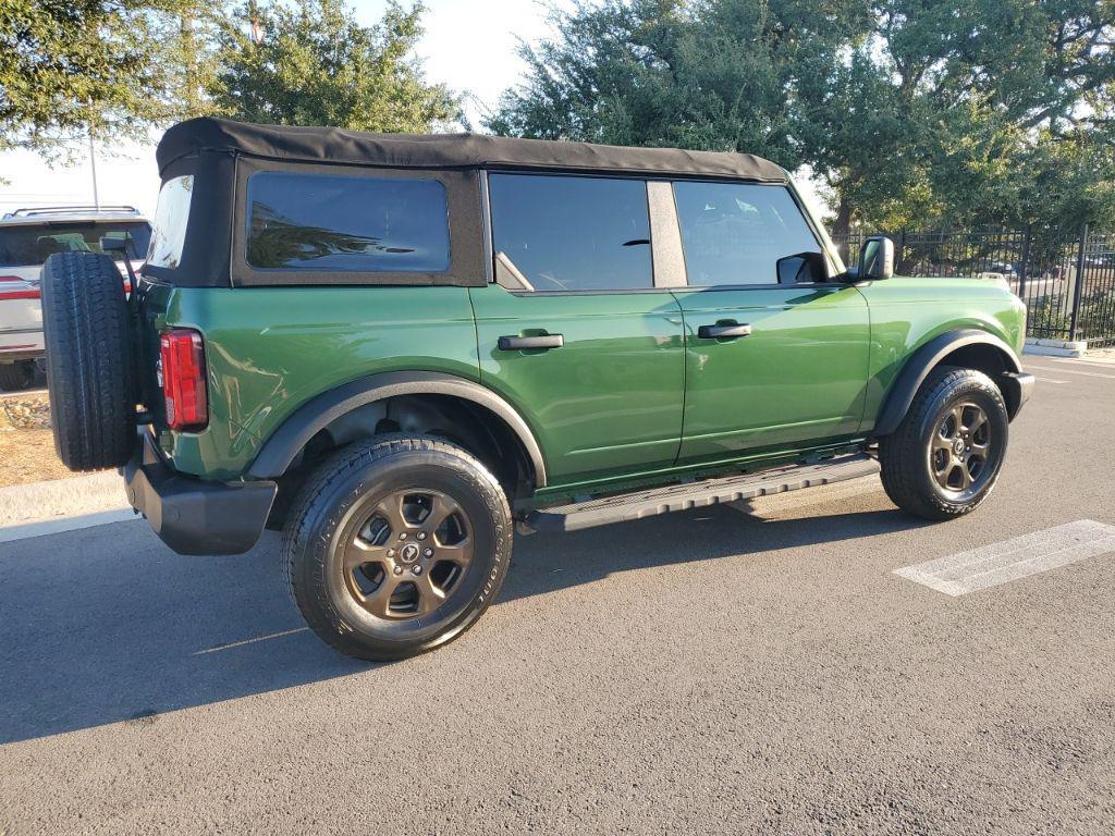 used 2022 Ford Bronco car, priced at $38,713