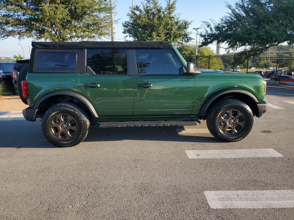 used 2022 Ford Bronco car, priced at $38,713