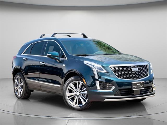 new 2024 Cadillac XT5 car, priced at $50,500