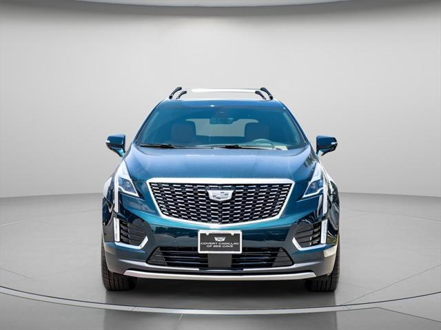 new 2024 Cadillac XT5 car, priced at $50,500