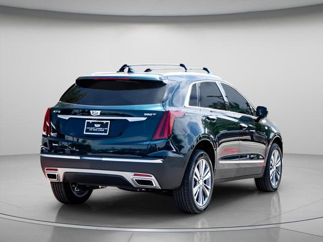 new 2024 Cadillac XT5 car, priced at $50,500