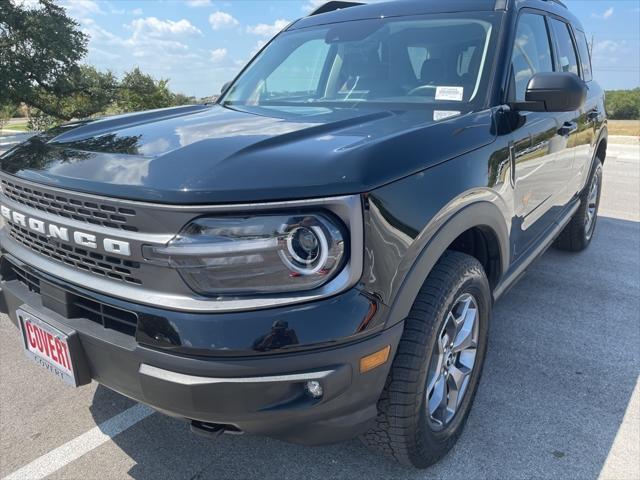 used 2023 Ford Bronco Sport car, priced at $32,998