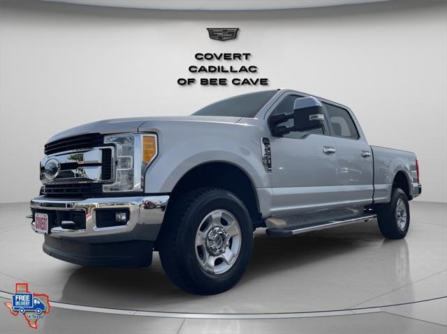 used 2017 Ford F-250 car, priced at $31,999