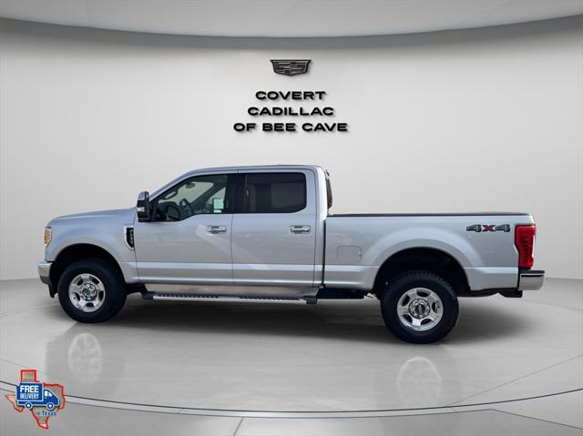 used 2017 Ford F-250 car, priced at $31,999