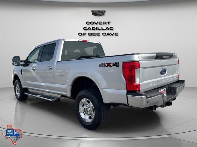 used 2017 Ford F-250 car, priced at $31,999